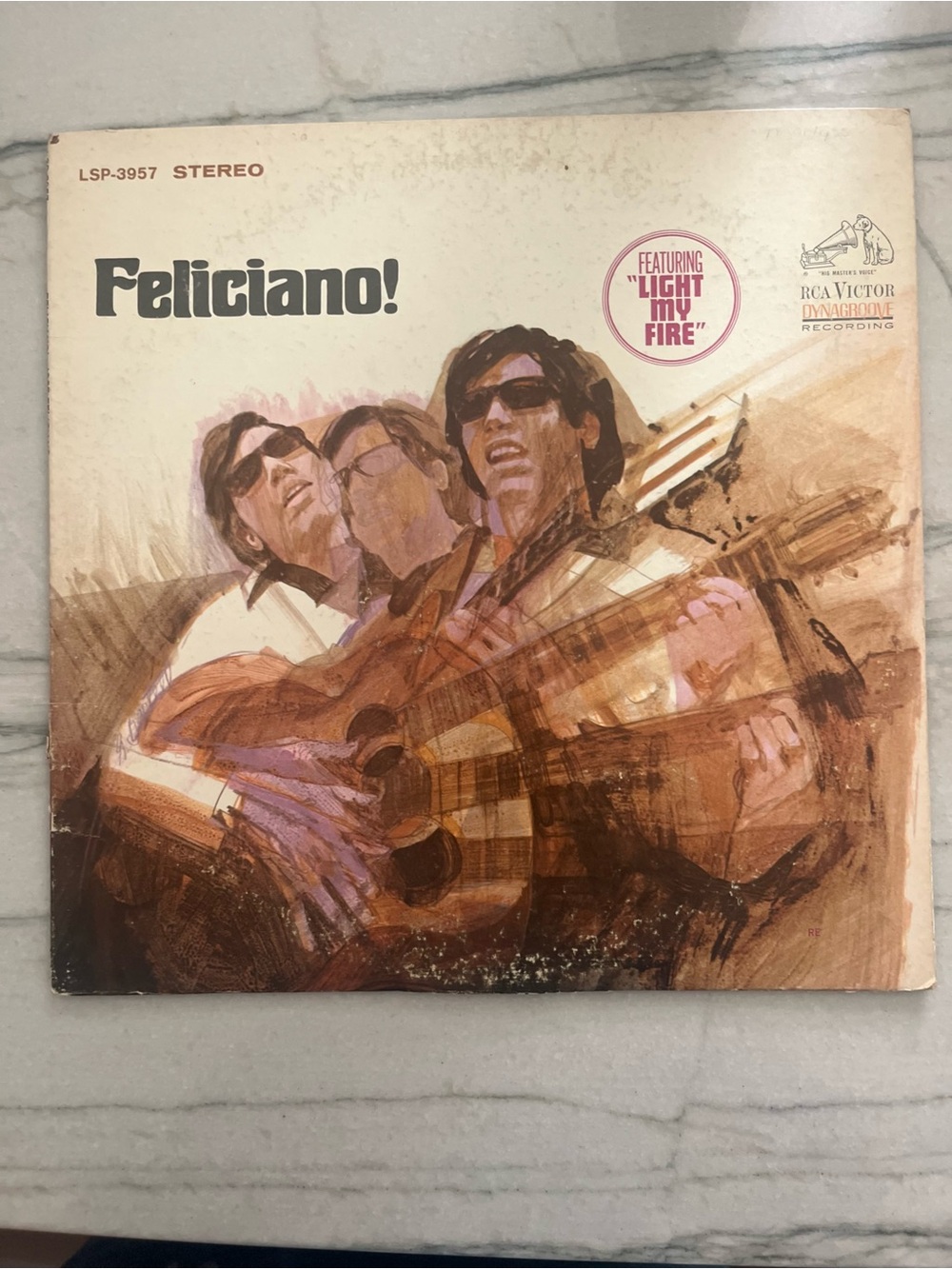 FELICIANO! Vintage Vinyl